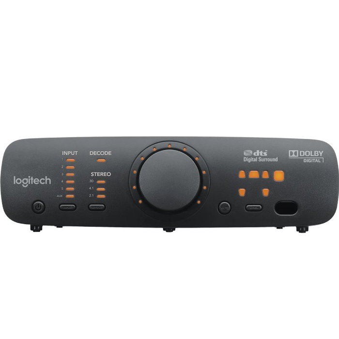 Logitech Z906 Sistema de Altavoces Surround 5.1 THX 500W Negro